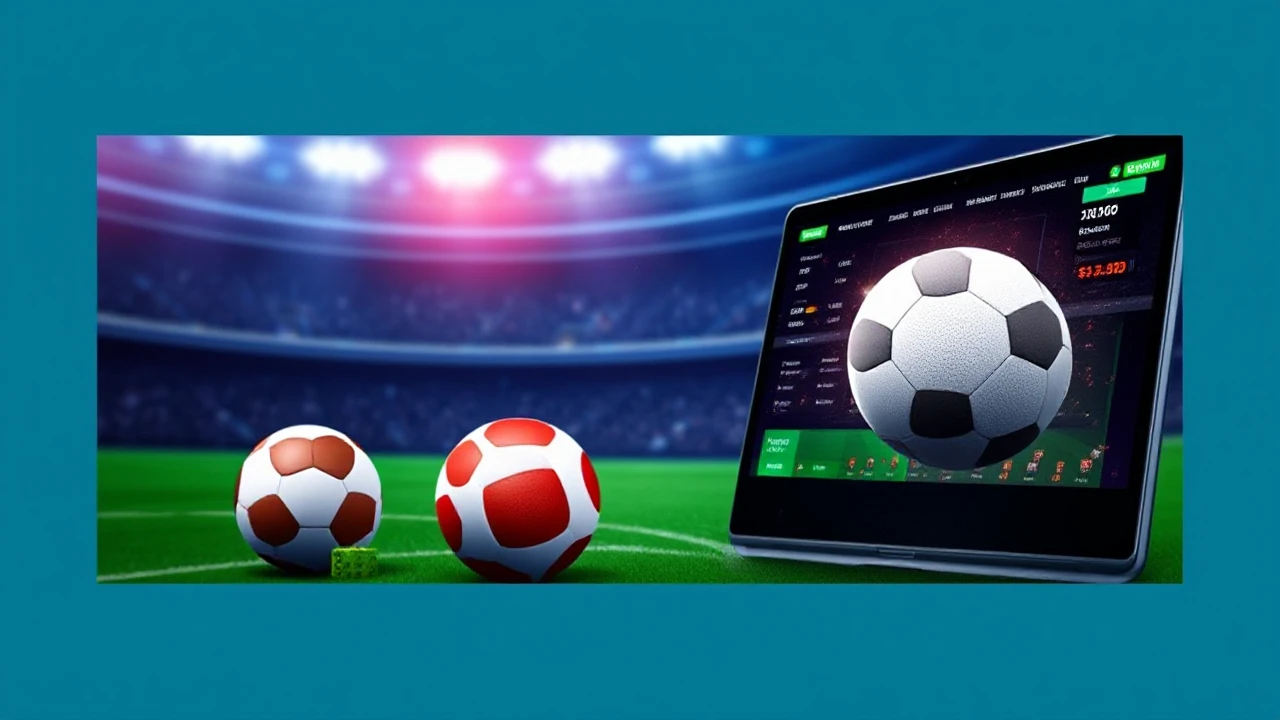 Unveiling the Wide World of Internet Sports Betting Platforms