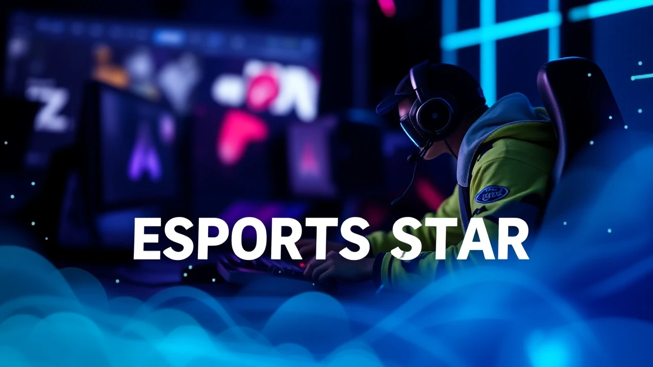 The Road to Becoming an Esports Star: Transitioning from Casual Gaming