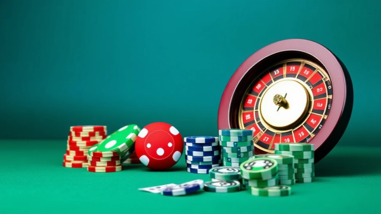 Demystifying the Numbers Behind Gambling Odds: A Insightful Guide