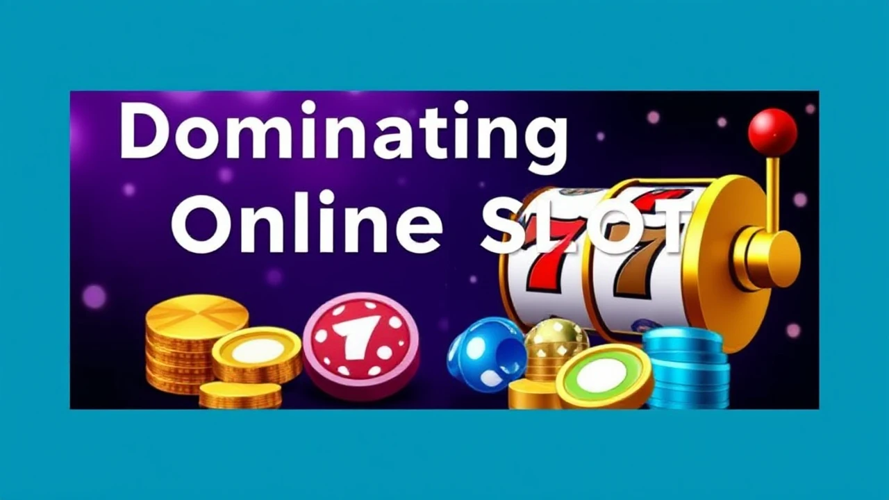 Dominating Online Casino Slot Strategy: Techniques to Remain Ahead of the Curve