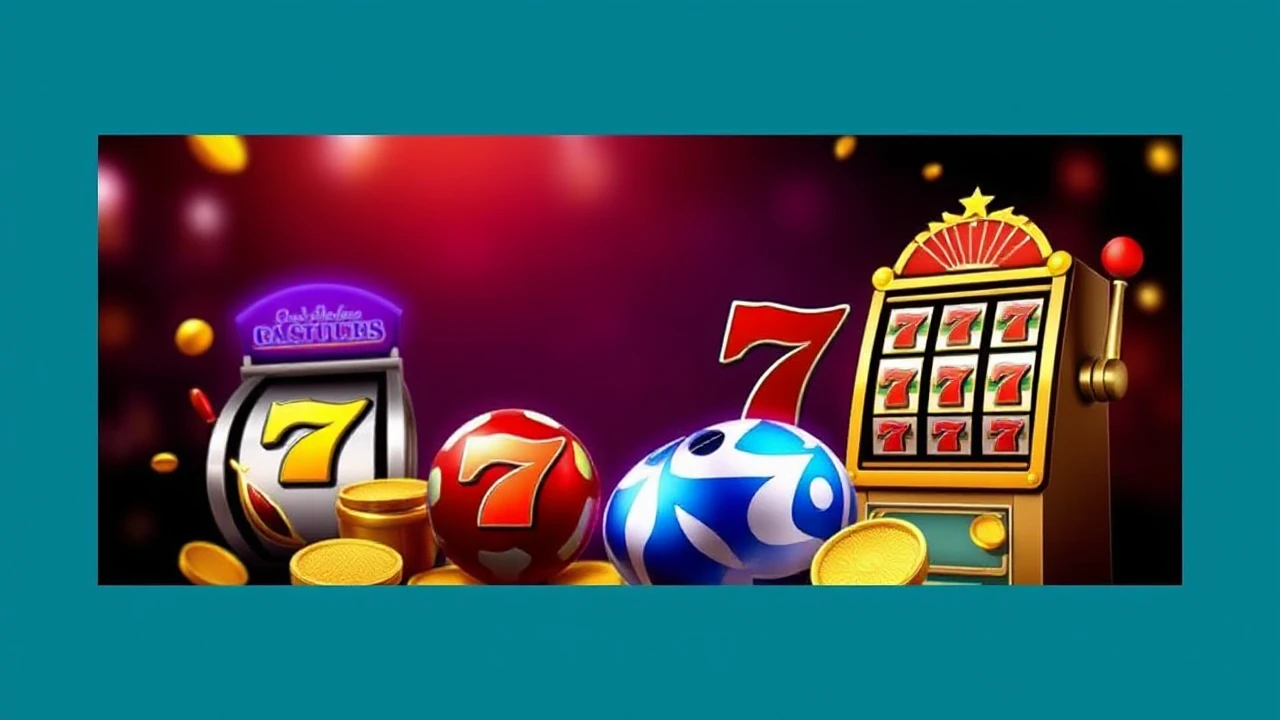 Mengenal Variasi Slot Paling Terkenal dan Menguntungkan