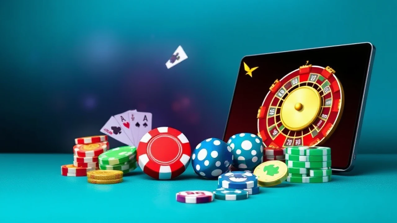 A Comprehensive Guide to Selecting the Perfect Online Casino Gambling Game