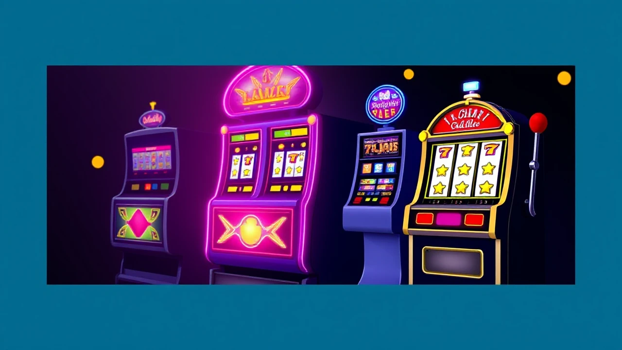 The Psychology Behind Slot Machine Design and Player Engagement