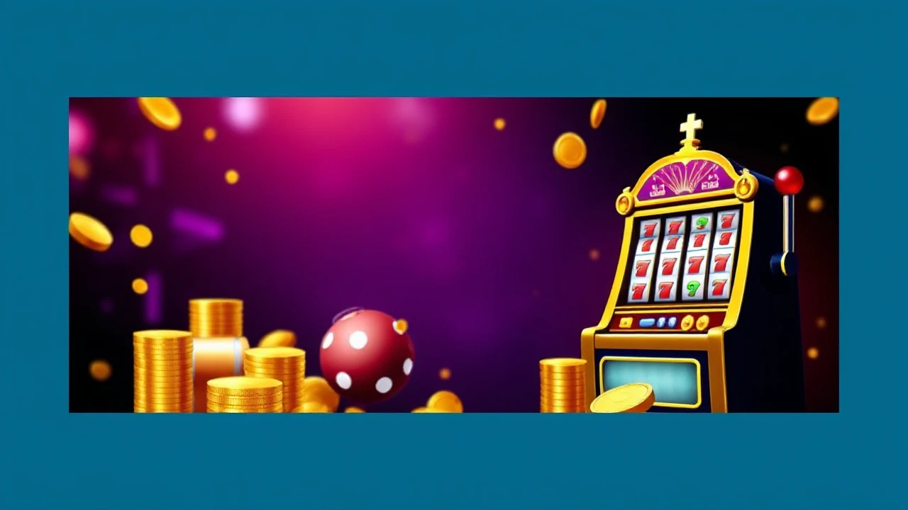 Revealing the Huge Gambling Slots Jackpot Victories