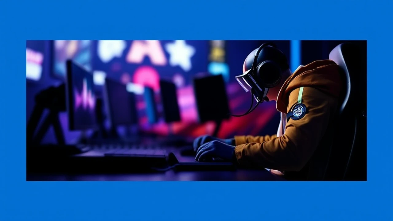 Dominating Esports: A Beginner's Guide to Conquering the Game