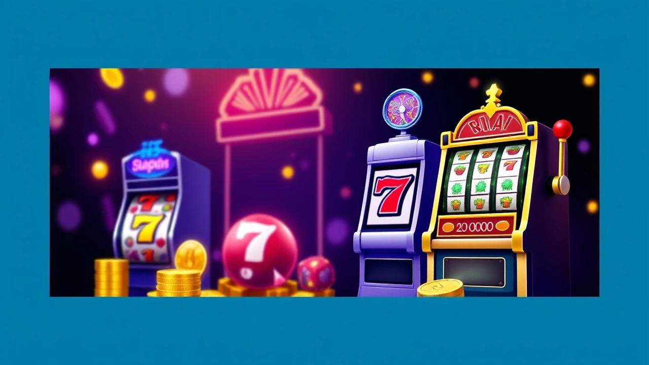 The Transformation of Online Gaming House Slot Features: A Detailed Look into Innovations