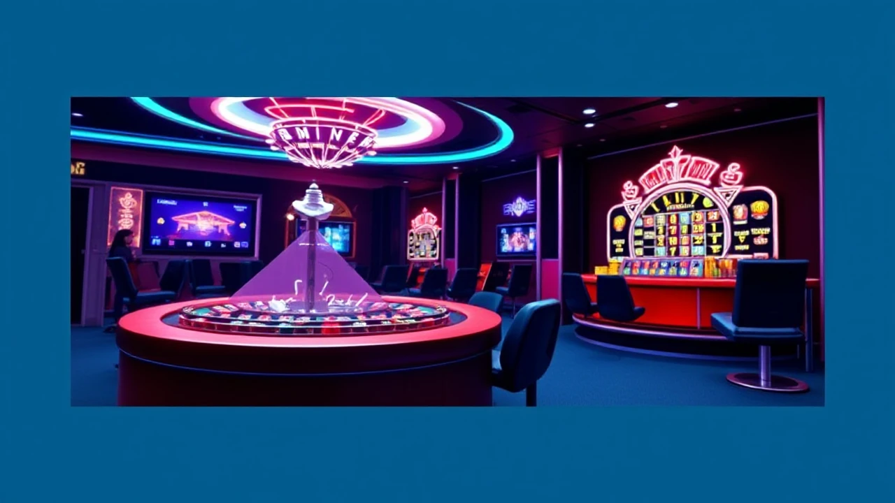 Unveiling the Next Generation of Betting: VR Casinos Unraveled