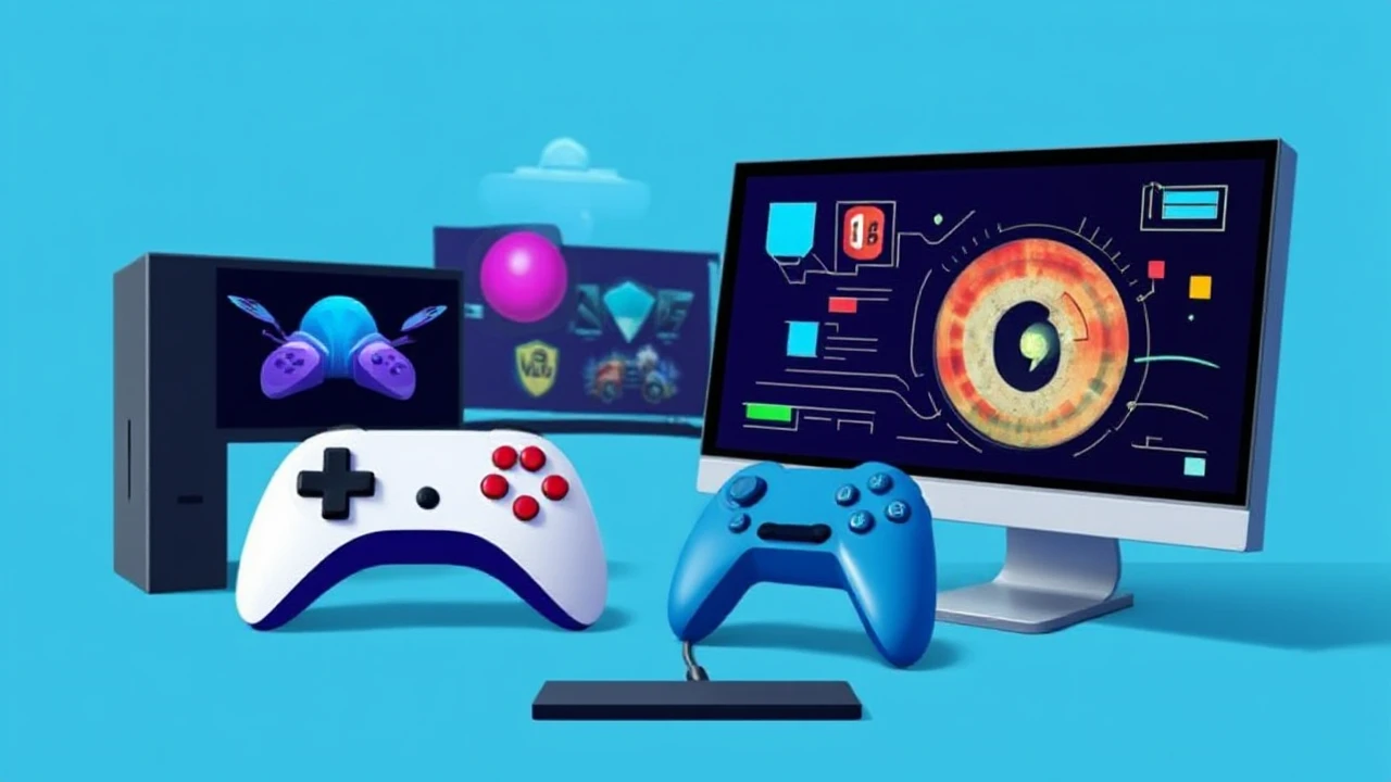 The Journey of Gaming Platforms: PC and Beyond