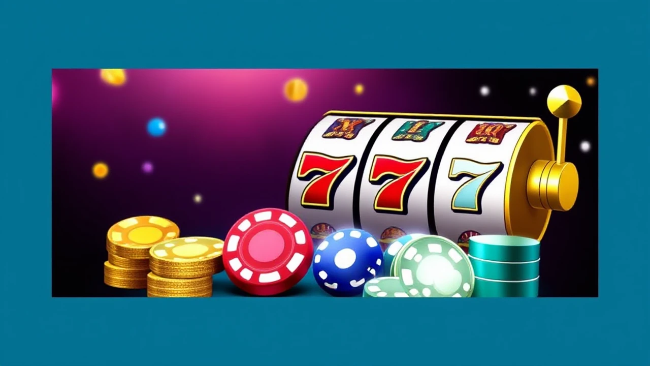 Mastering the Art of Responsible Online Casino Slot Gaming: A Guide for Players