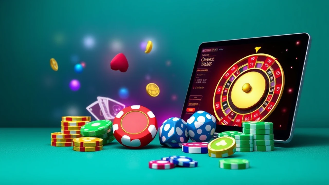 Changing the Notion of Entertainment: Recommended Online Casino Games