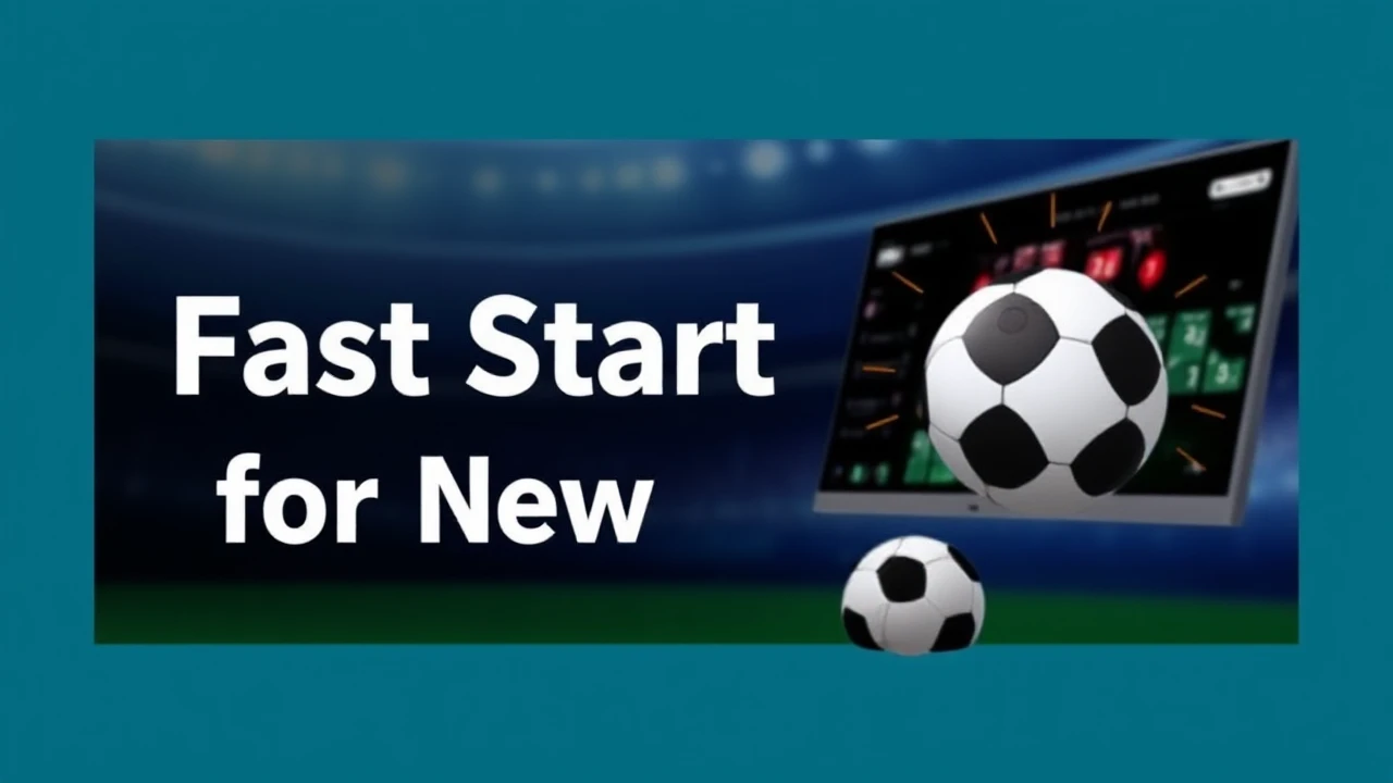 FM88 Fast Start for New Bettors