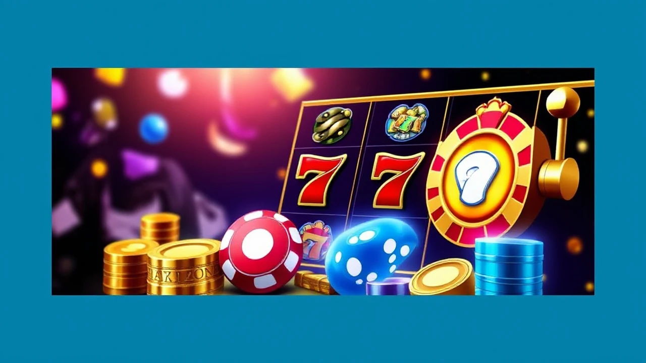 Impact of Audio and Visuals in Online Casino Slot Gameplay