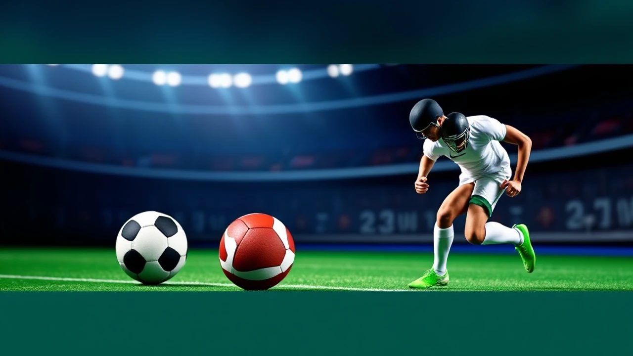 From Novice to Pro: Navigating the Complexities of Wagering on Sporting Events