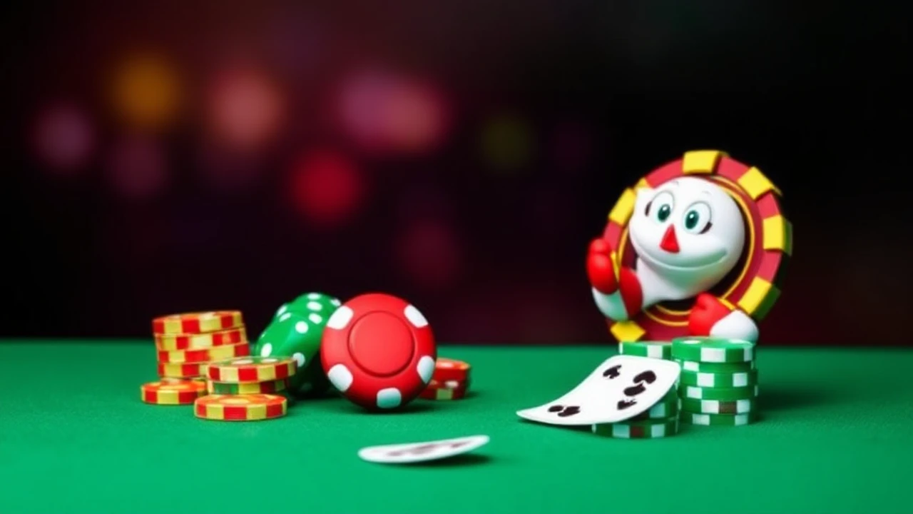 Avoid These Common Mistakes When Playing Lucky88