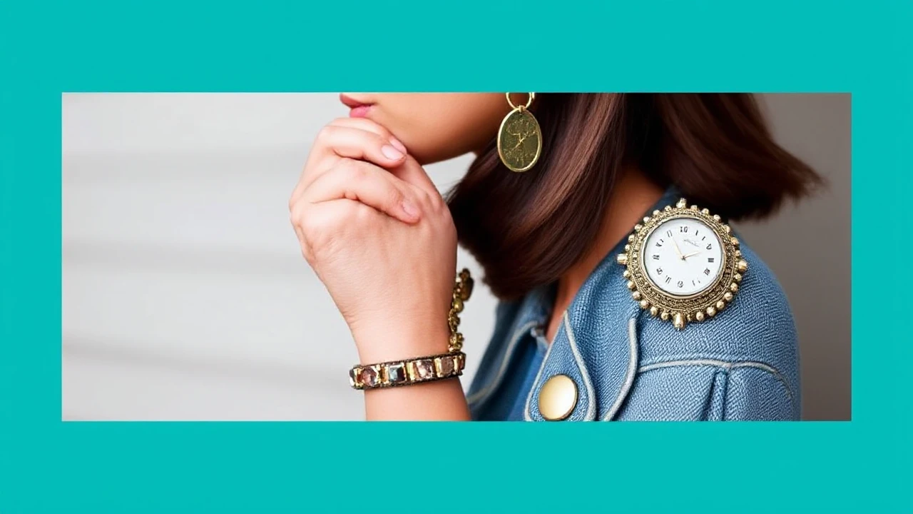 5 Elegant Methods to Accessorize Your Outfit Effortlessly