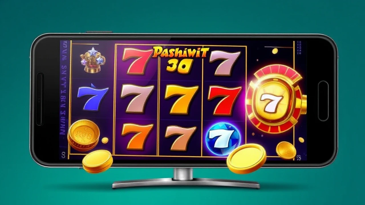 Gaya Populer Game Slot di Internet yang Saat Ini Bergemuruh
