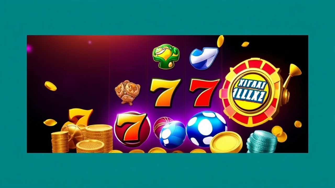 Tren Populer: Slot Online yang Wajib Anda Coba