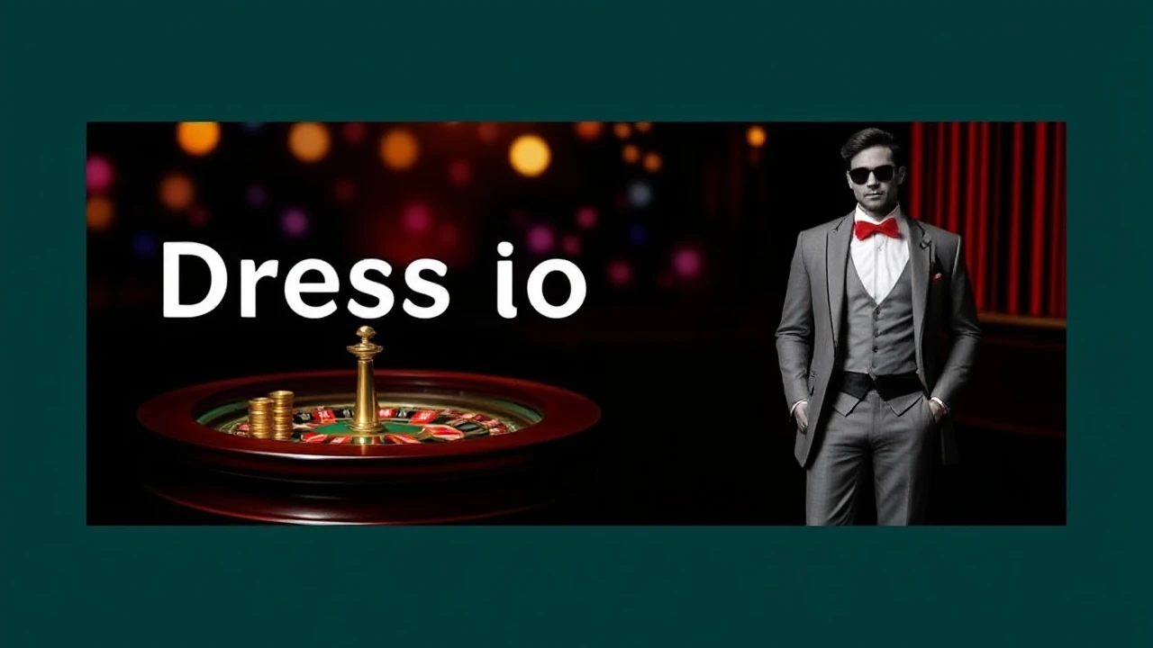 Dress to Impress: Casino Night Attire for Men and Women