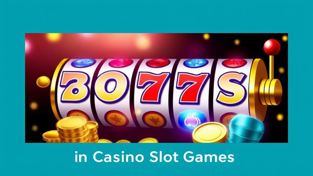 Unlocking Bonus Features in Casino Slot Games