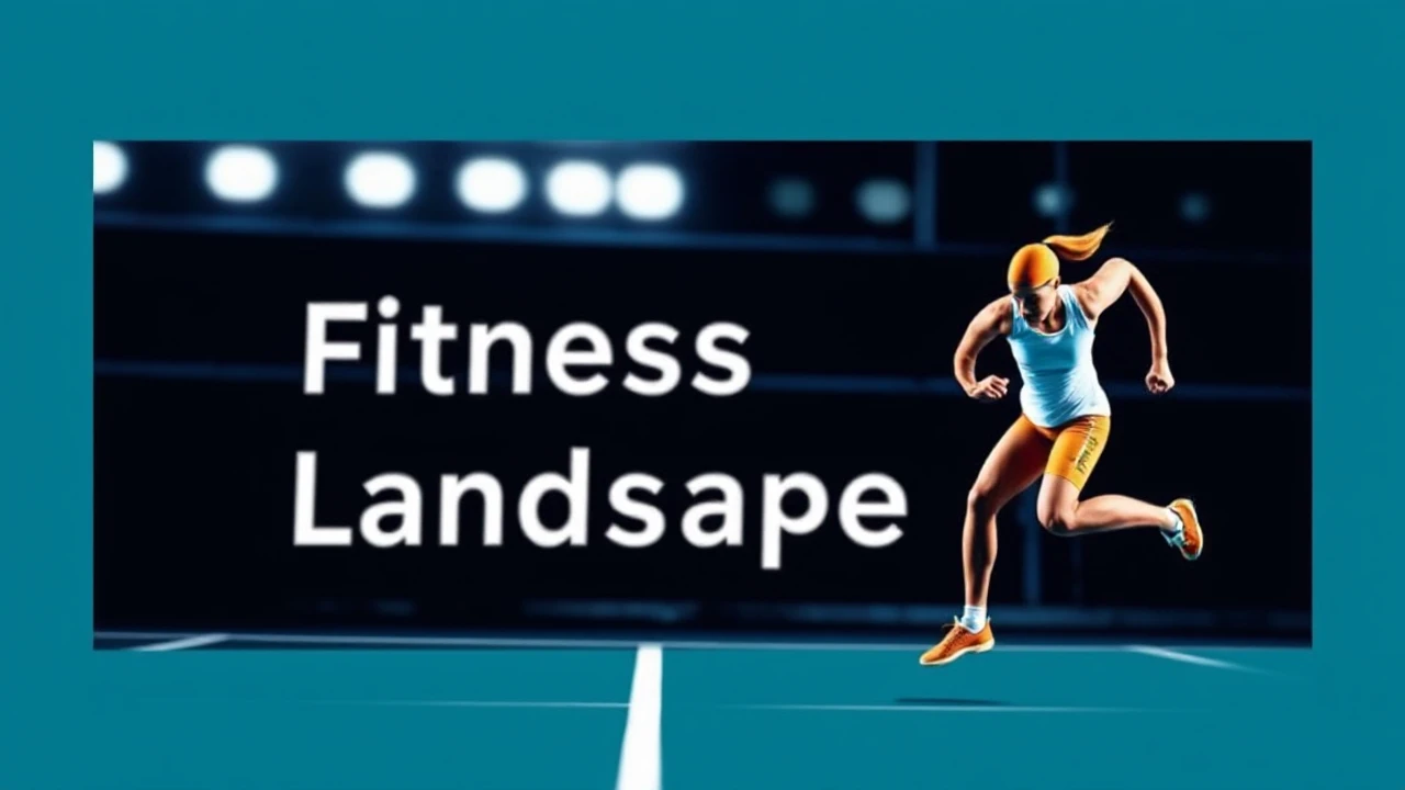 Shaping the Fitness Landscape: Innovative Trends in Sports