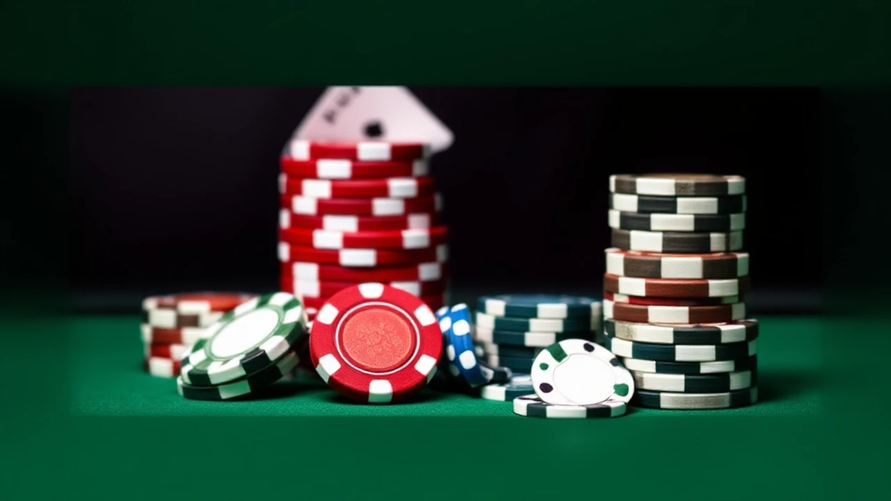 Mastering the Art of Poker: Casino Strategies