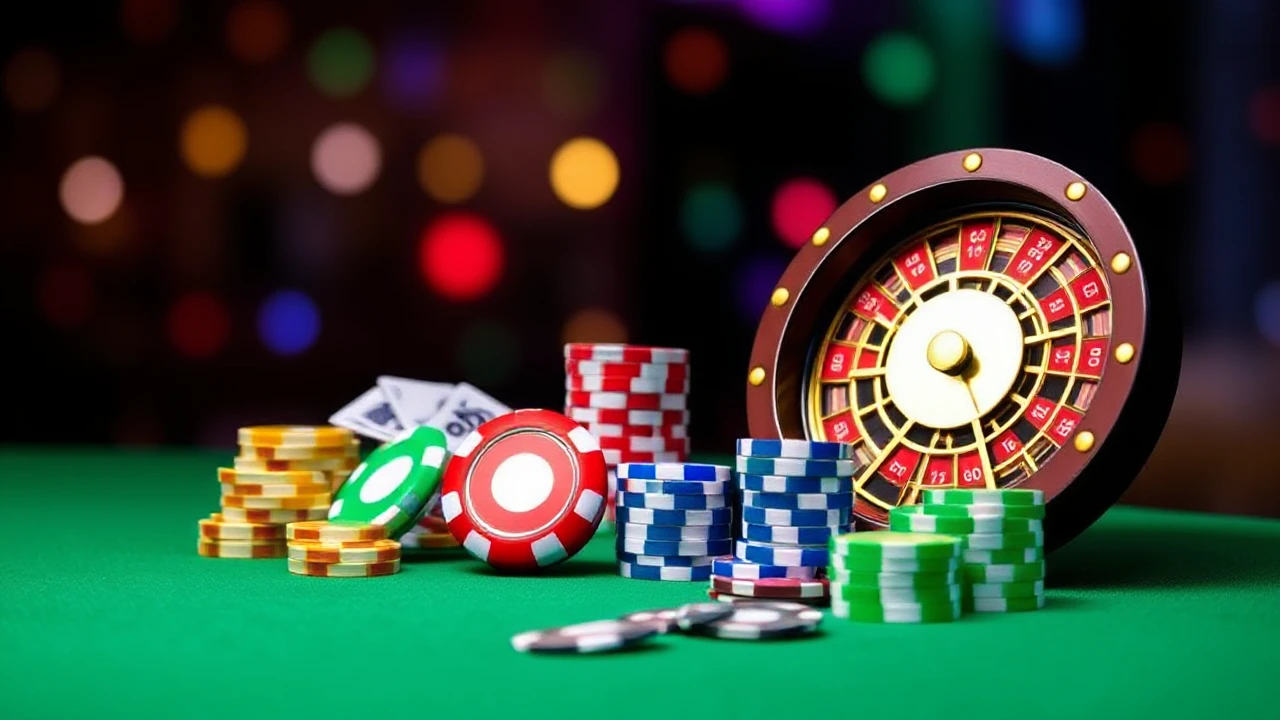 Fakta Menarik tentang Sejarah Game Taruh Casino