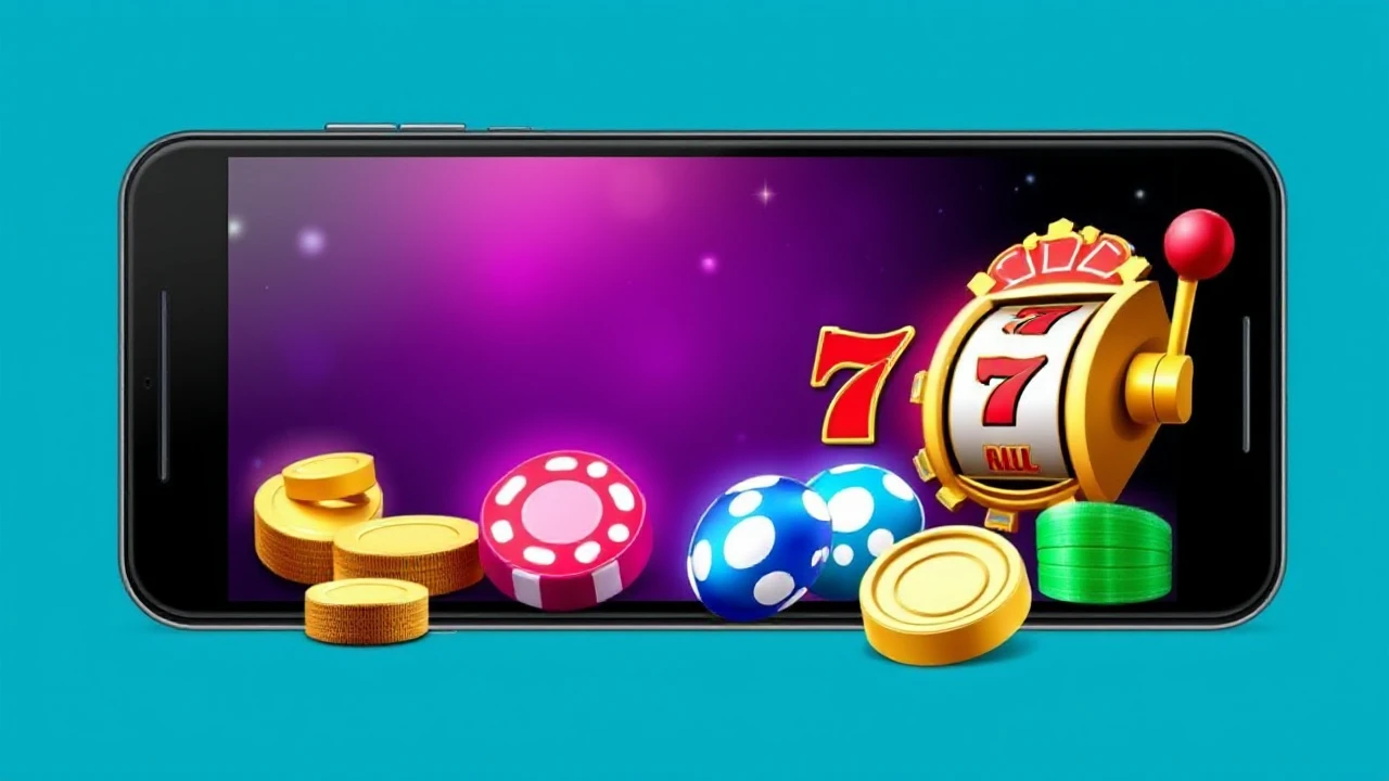 The Emergence of Mobile Gaming House Slot Play: Key Points to Grasp