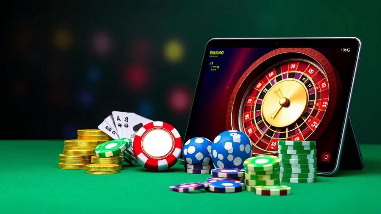 Casino Online Oyunlarına Yeni Başlayanlar İçin İpuçları