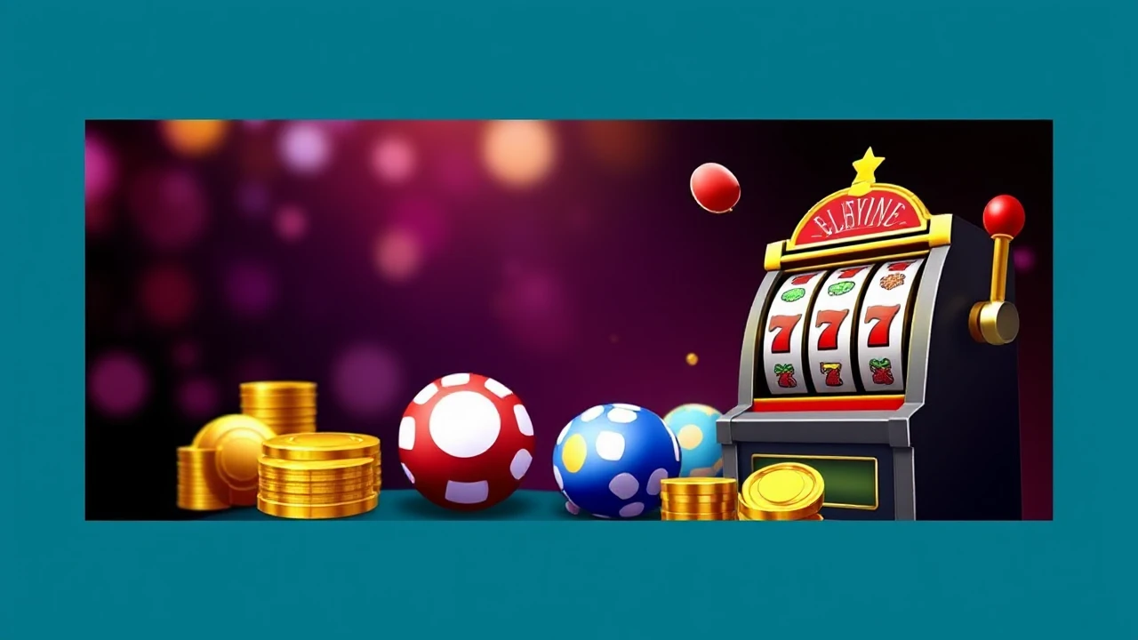 The Emergence of Internet Casino Slots: An In-Vogue Option