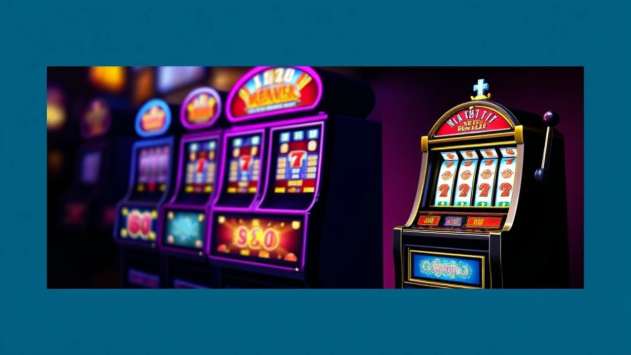 Understanding Slot Machine Return to Player (RTP): The Key Guide