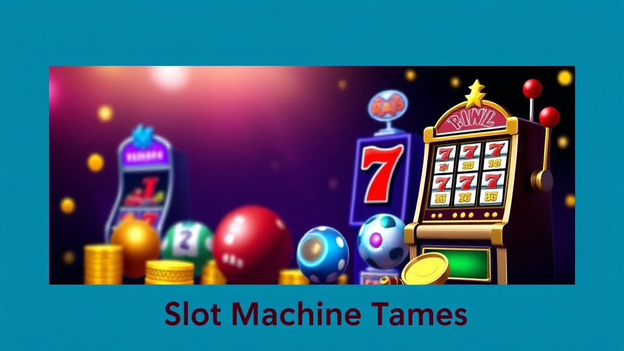Exploring the Most Famous Themes in Slot Machine Games