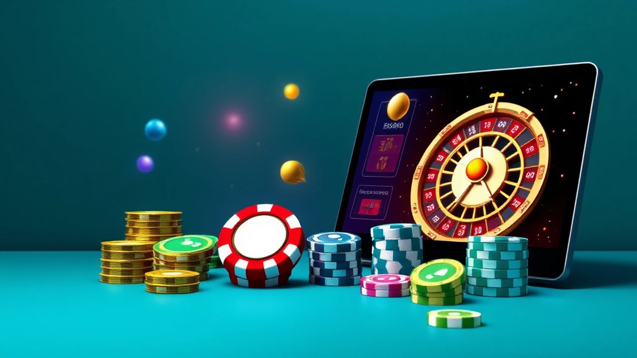 Unearthing the Captivating Universe of Online Casinos