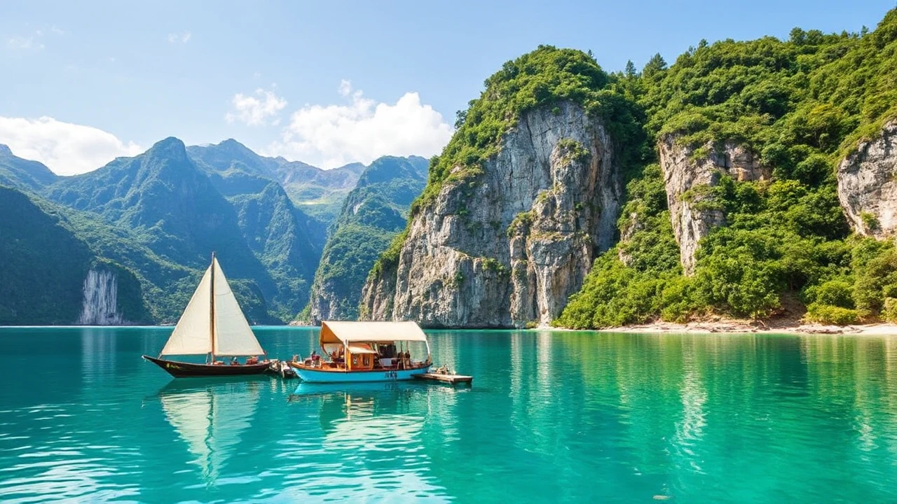 Embracing Eco-Friendly Travel: Best Eco-Friendly Spots to Visit