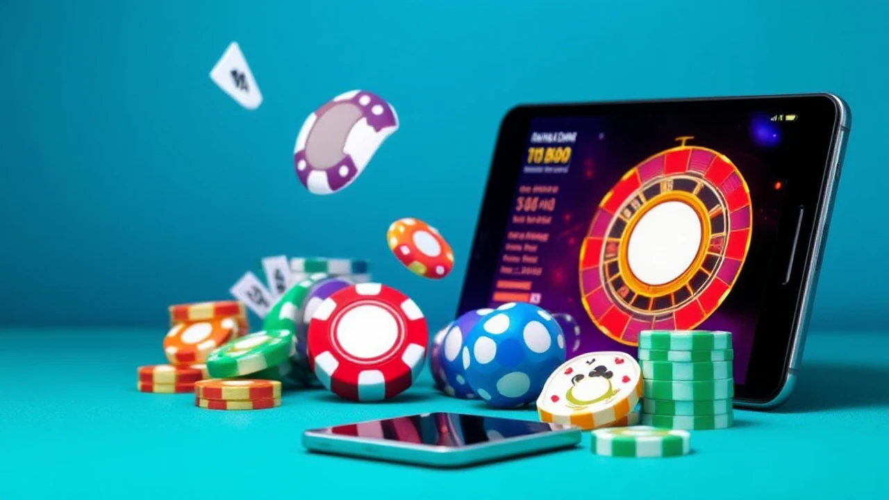 Investigating the Latest Trends in Internet-based Casino Activities