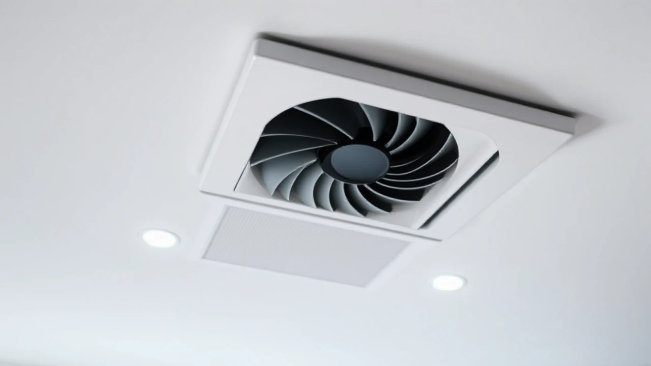 Leer Kennen de Laatste Technologische Snufjes in Plafondventilatoren