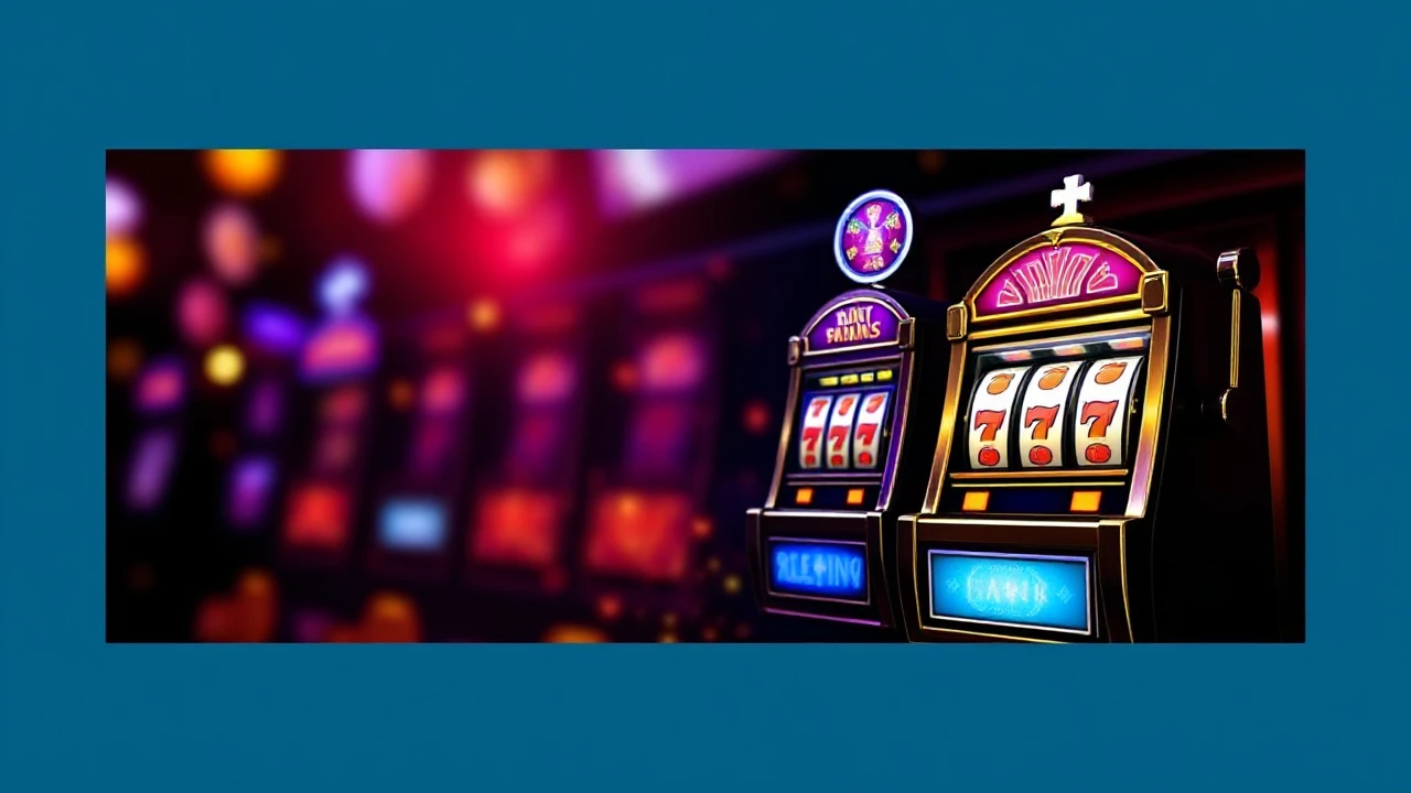 Exploring the Untold Mysteries Behind Casino Machine Wins