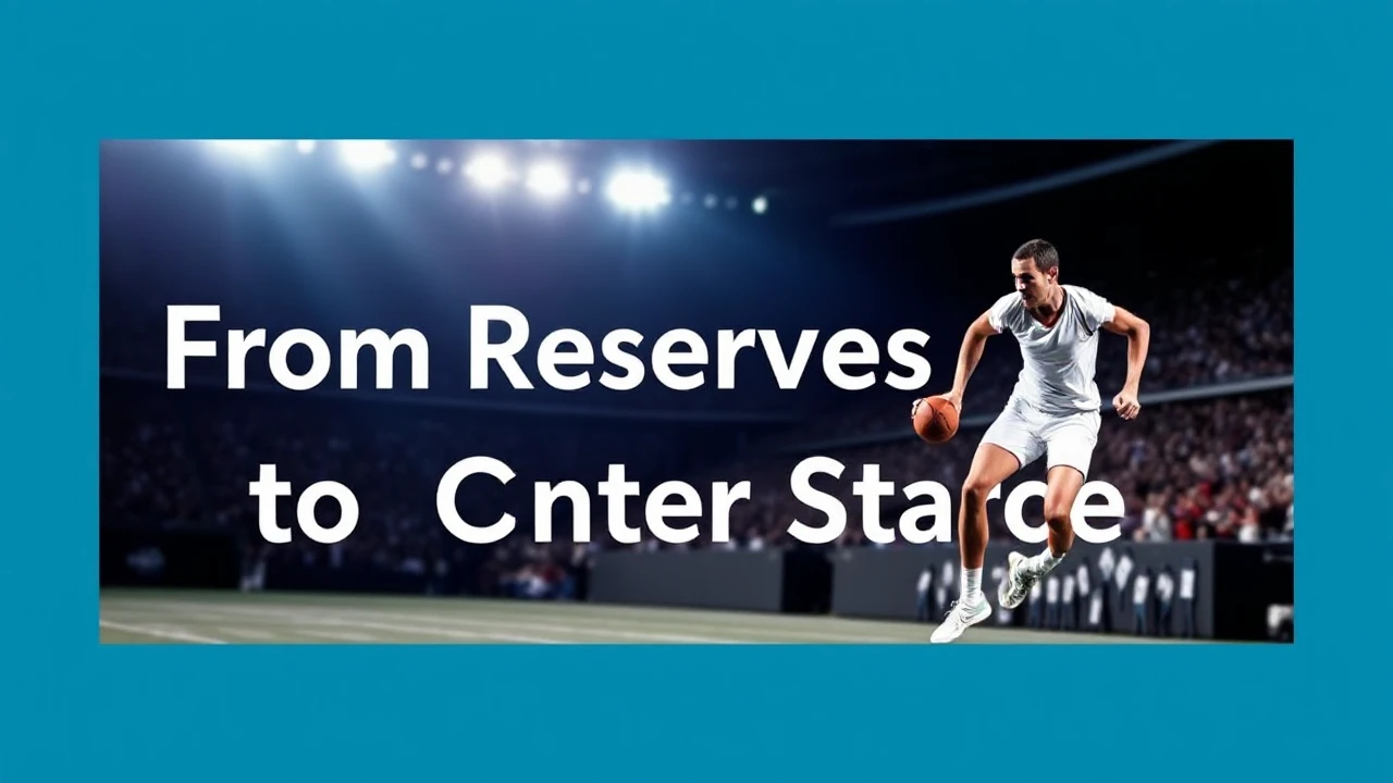 From Reserves to Center Stage: Inspiring Tales of Competitors