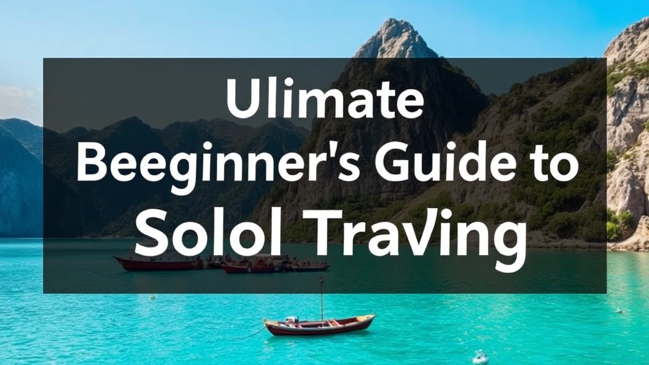 The Ultimate Beginner's Guide to Independent Exploring