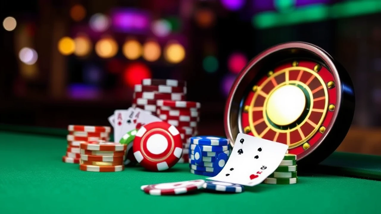 Tips Berharga untuk Menghindari Kekalahan di Permainan Kasino