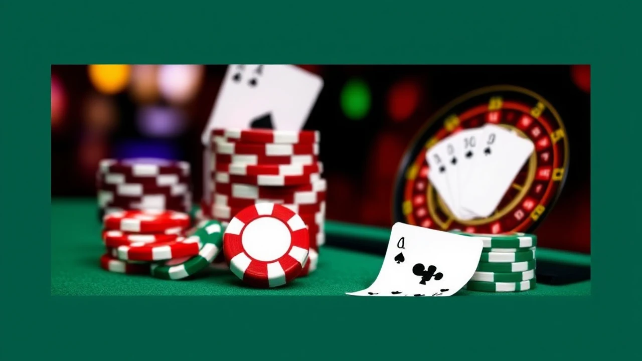 Fantastic Casino Games You Should Experience at Least!