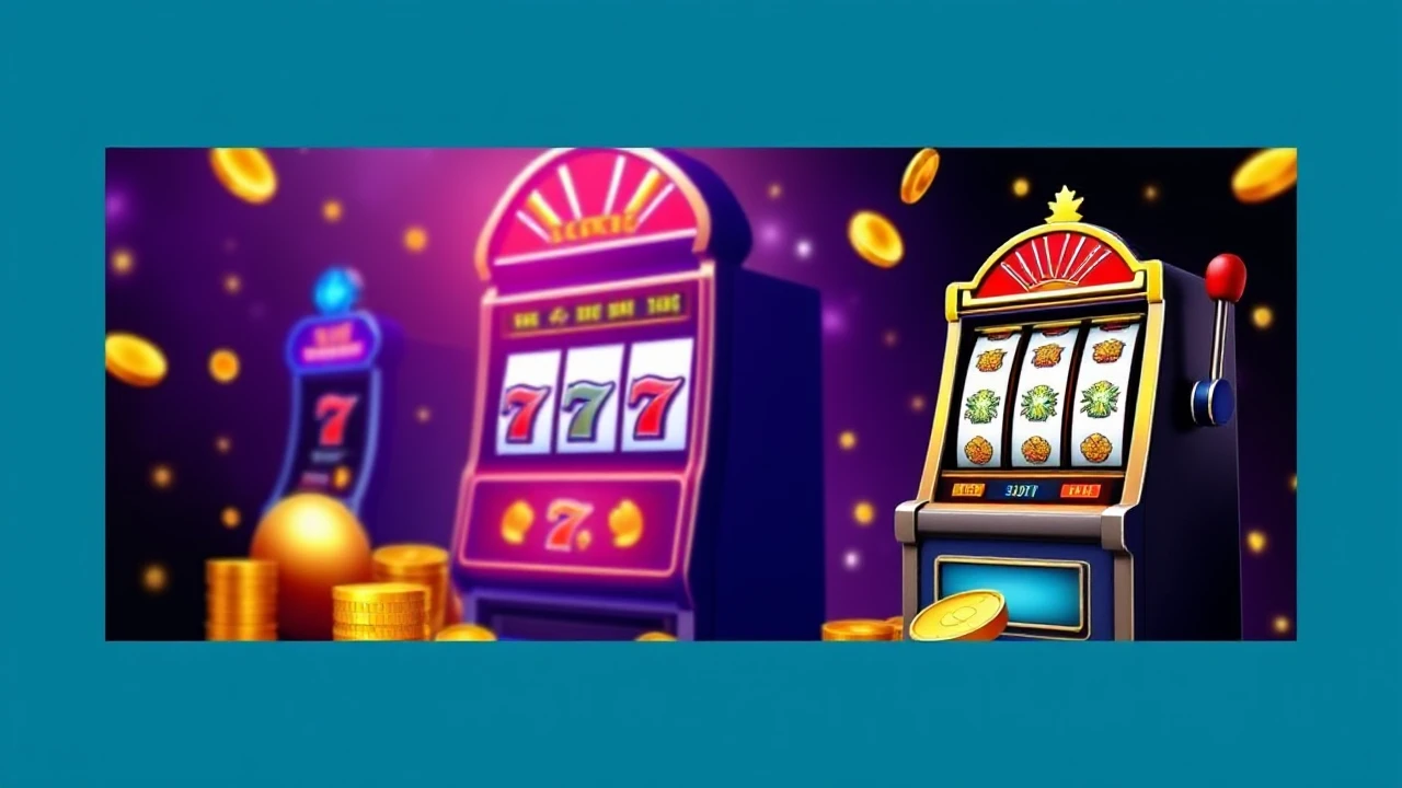 The Ultimate Manual on Choosing the Perfect Slot Machine for Massive Wins