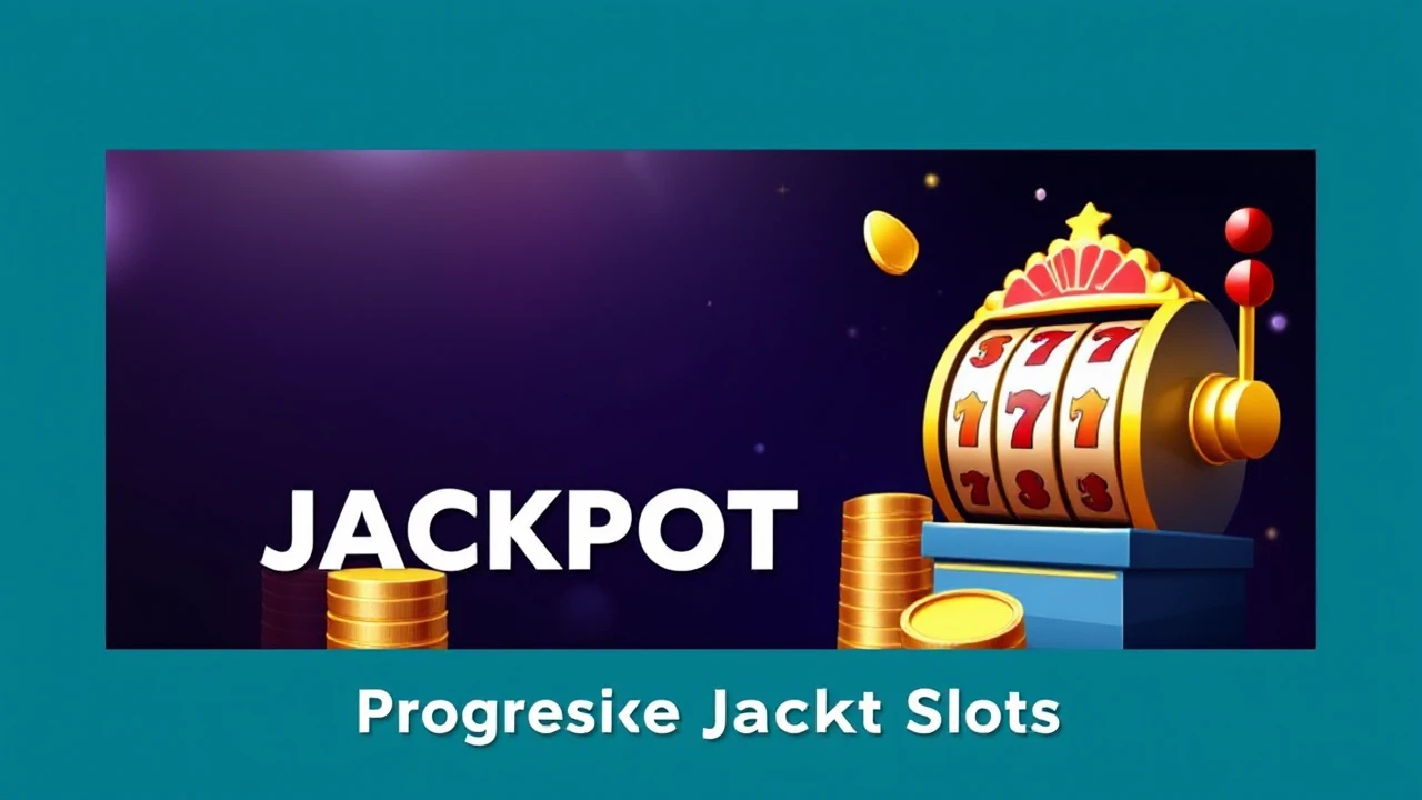 Harnessing the Power of Progressive Jackpot Slots