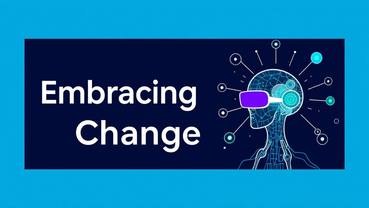 Embracing Change: 5 Tech Trends Shaping Our Lives and Careers