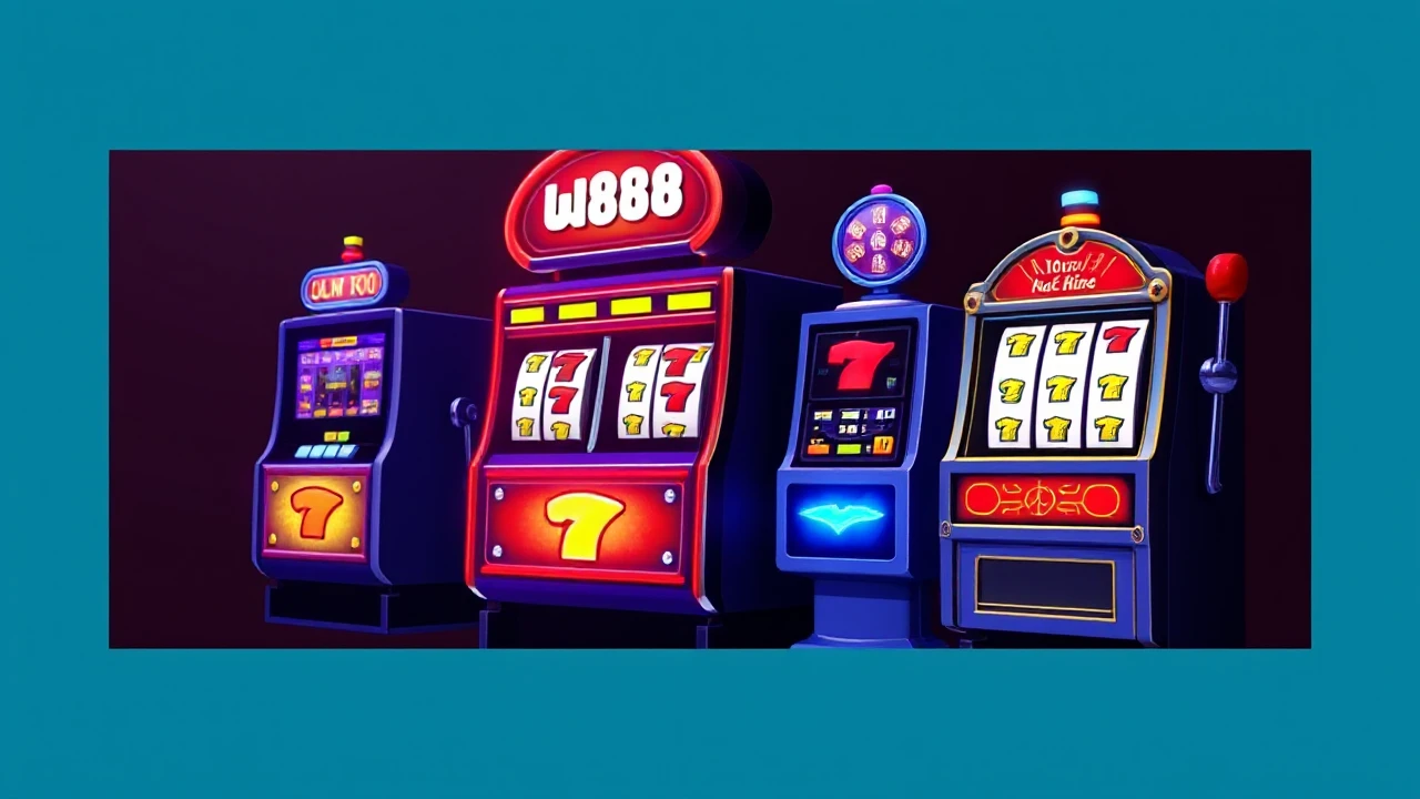 Unveiling the Mindset Behind Slot Machine Design