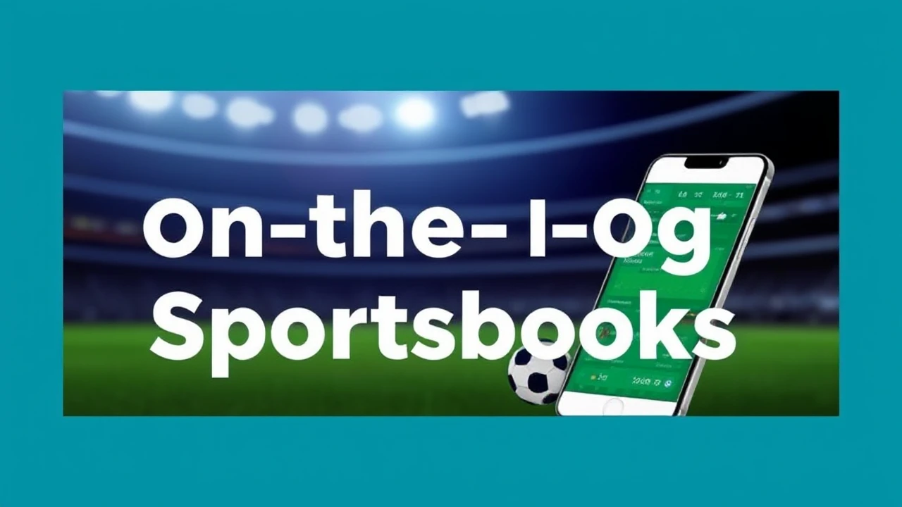 The Growth of On-the-Go Sportsbooks: Essential Information to Understand