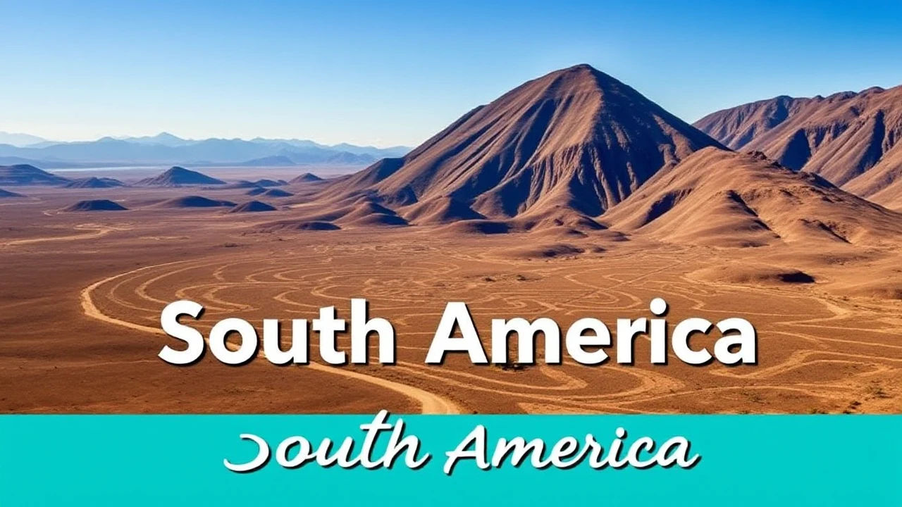 Discovering the Best Ten Secret Gems to Visit in South America