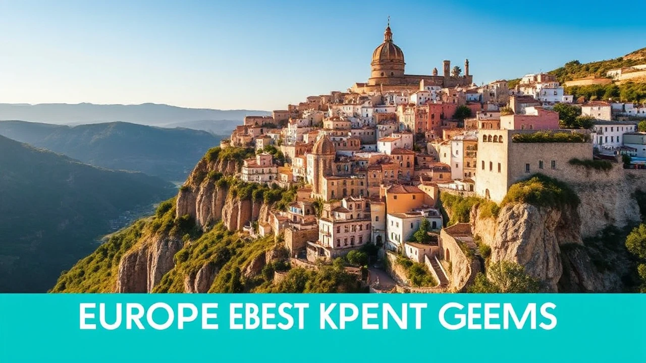 Unveiling Europe's Best-Kept Gems: Must-See Secret Locations to Explore