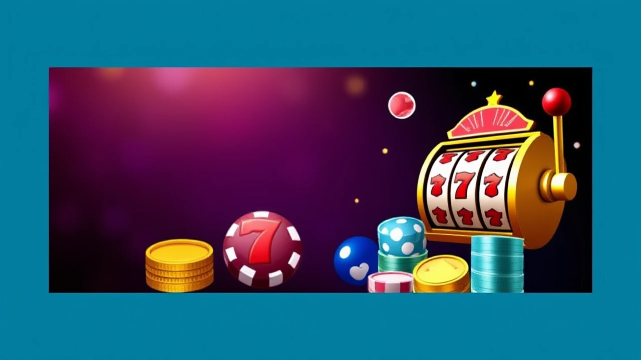 5 Common Errors to Steer Clear of When Playing Casino Slots