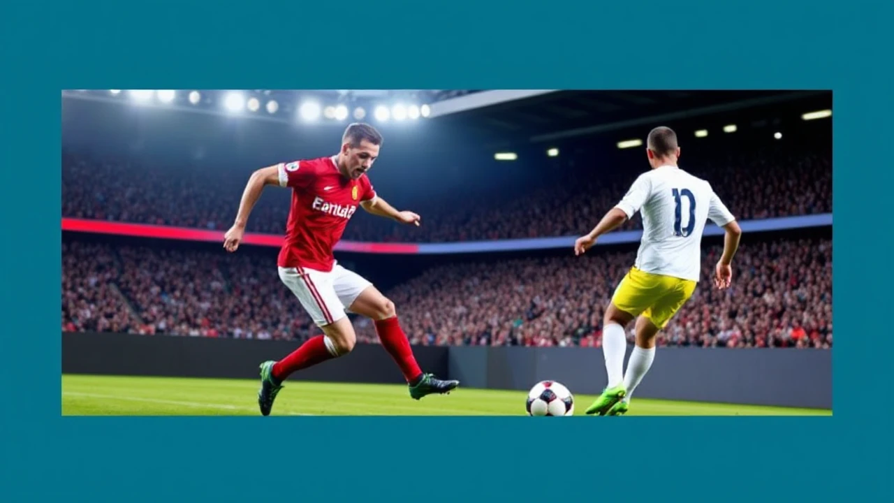 How to Record and Replay Live Football Matches