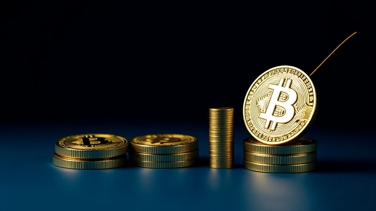 Analys av psykologin bakom Bitcoin prisfluktuationer